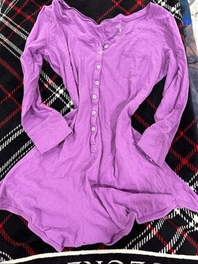 Victoria’s secret long sleeve sleepwear onesie